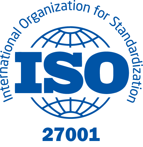 ISO 27001 Compliant
